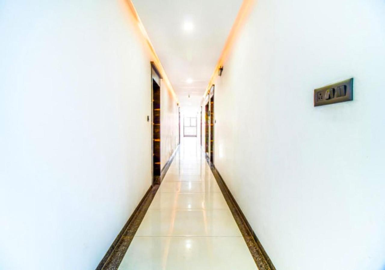 Hotel Deepali Executive Аурангабад Екстер'єр фото