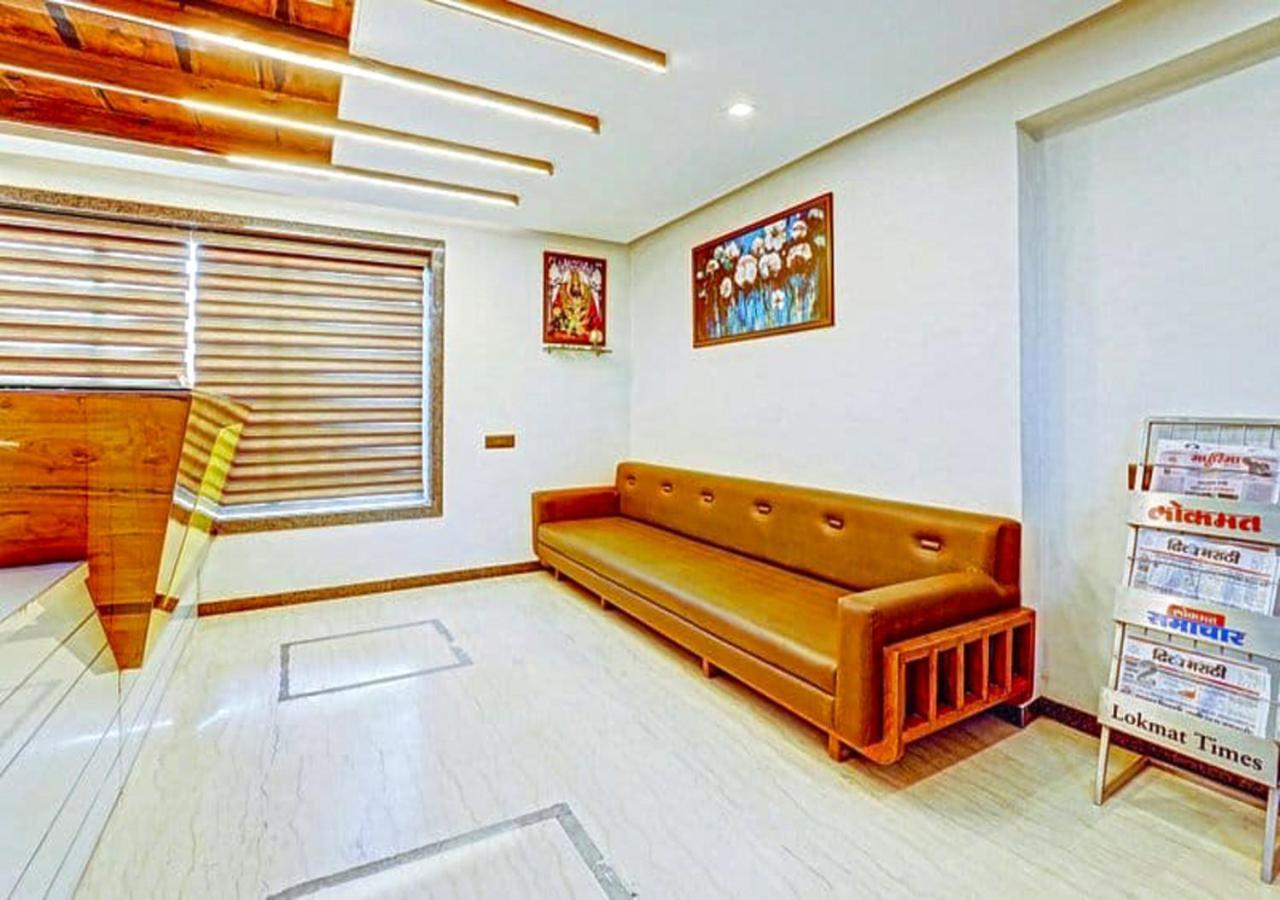 Hotel Deepali Executive Аурангабад Екстер'єр фото